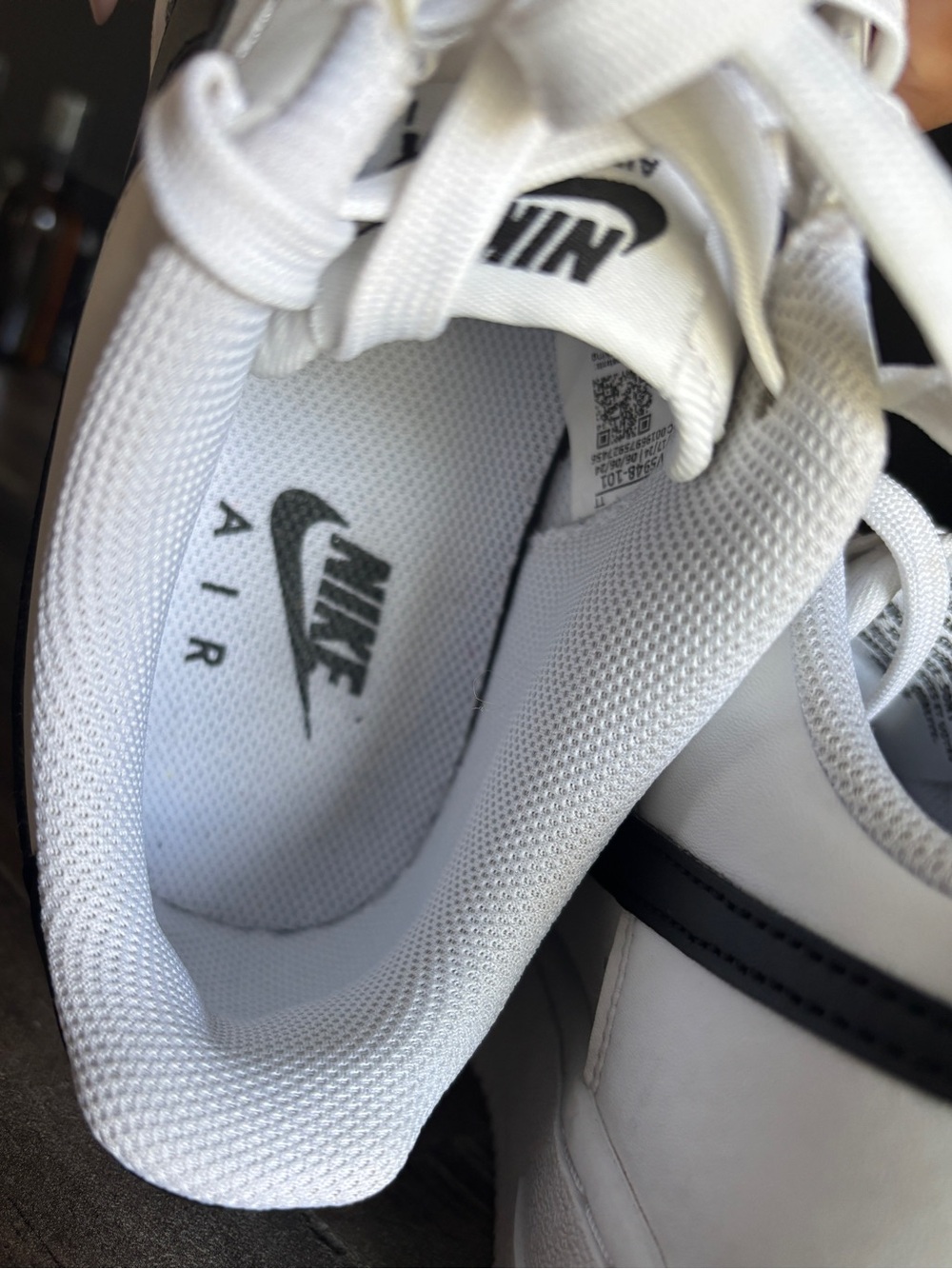 Nike Kid’s (or Adult) Air Force 1 Shoes Sneakers - Picture 6 of 9